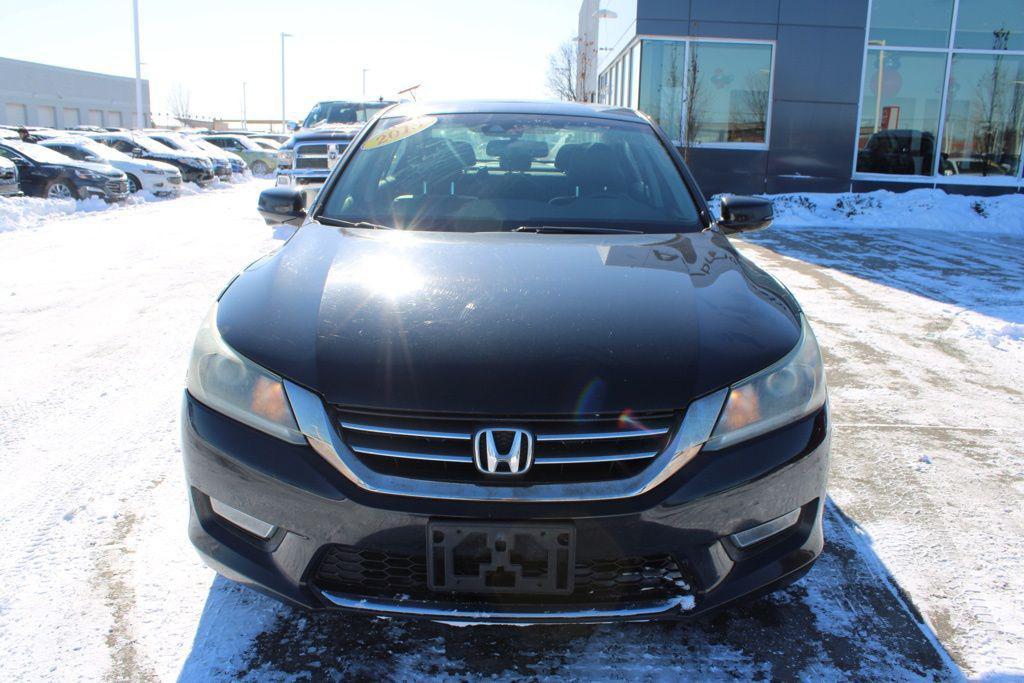 used 2013 Honda Accord car, priced at $7,750