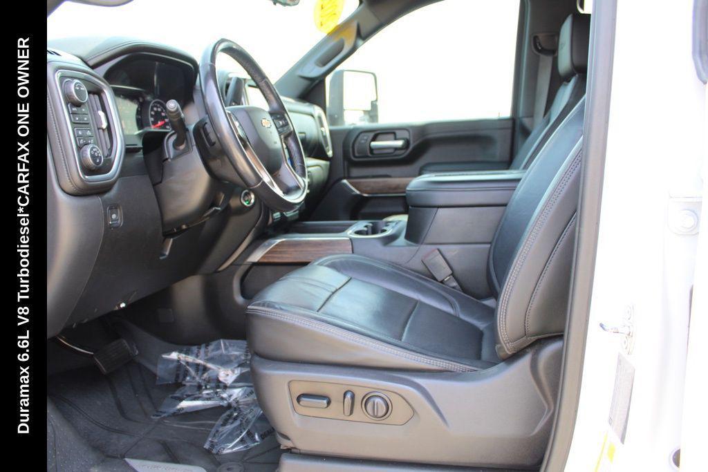 used 2020 Chevrolet Silverado 2500 car, priced at $51,000