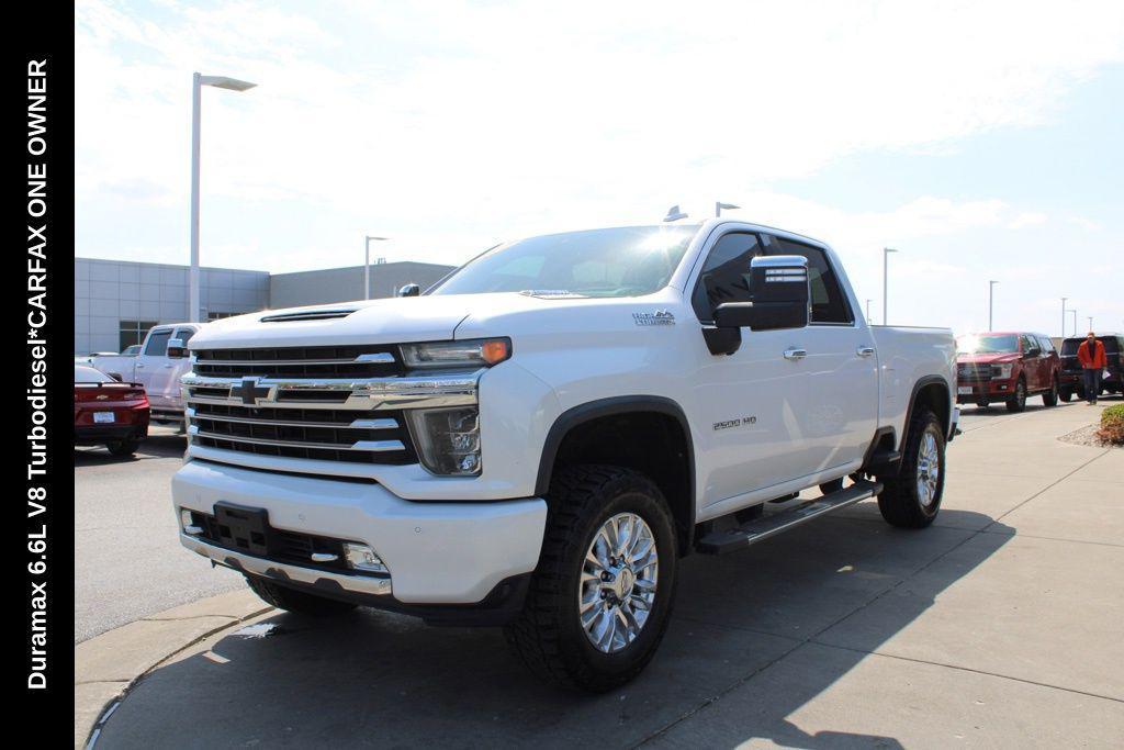 used 2020 Chevrolet Silverado 2500 car, priced at $51,000