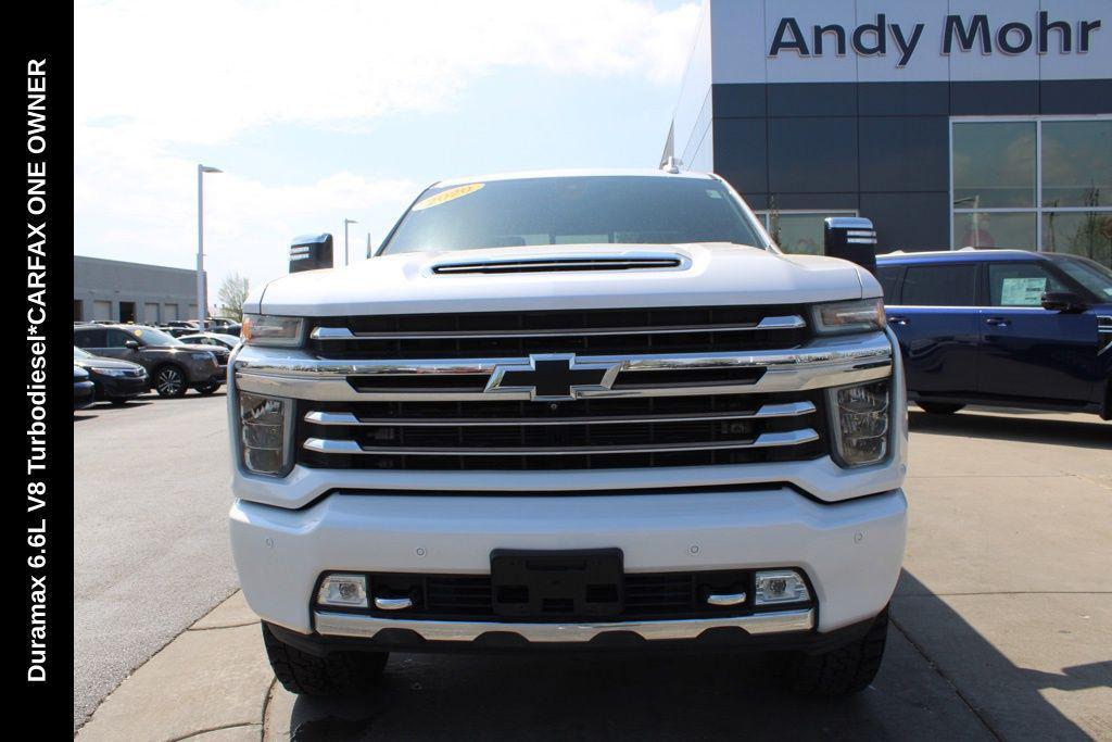 used 2020 Chevrolet Silverado 2500 car, priced at $51,000