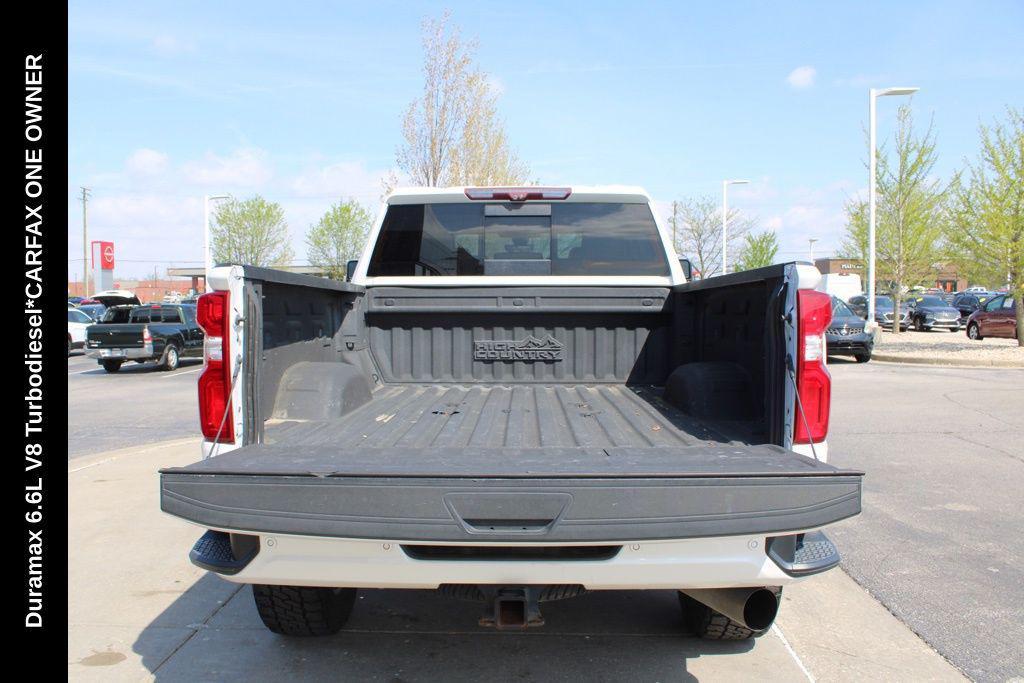 used 2020 Chevrolet Silverado 2500 car, priced at $51,000