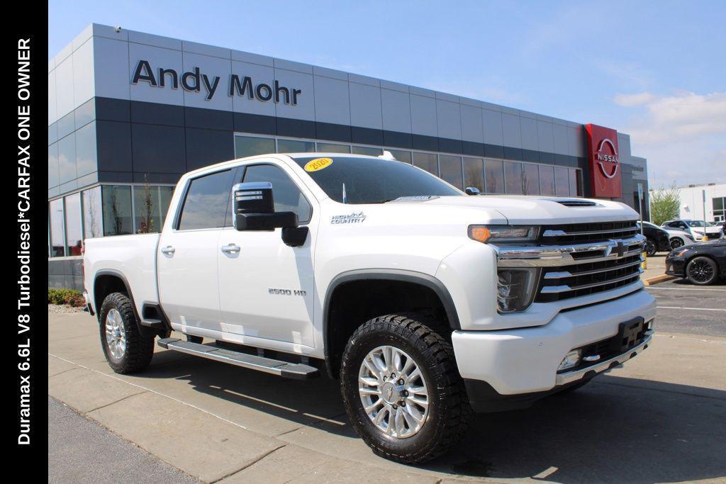 used 2020 Chevrolet Silverado 2500 car, priced at $51,000