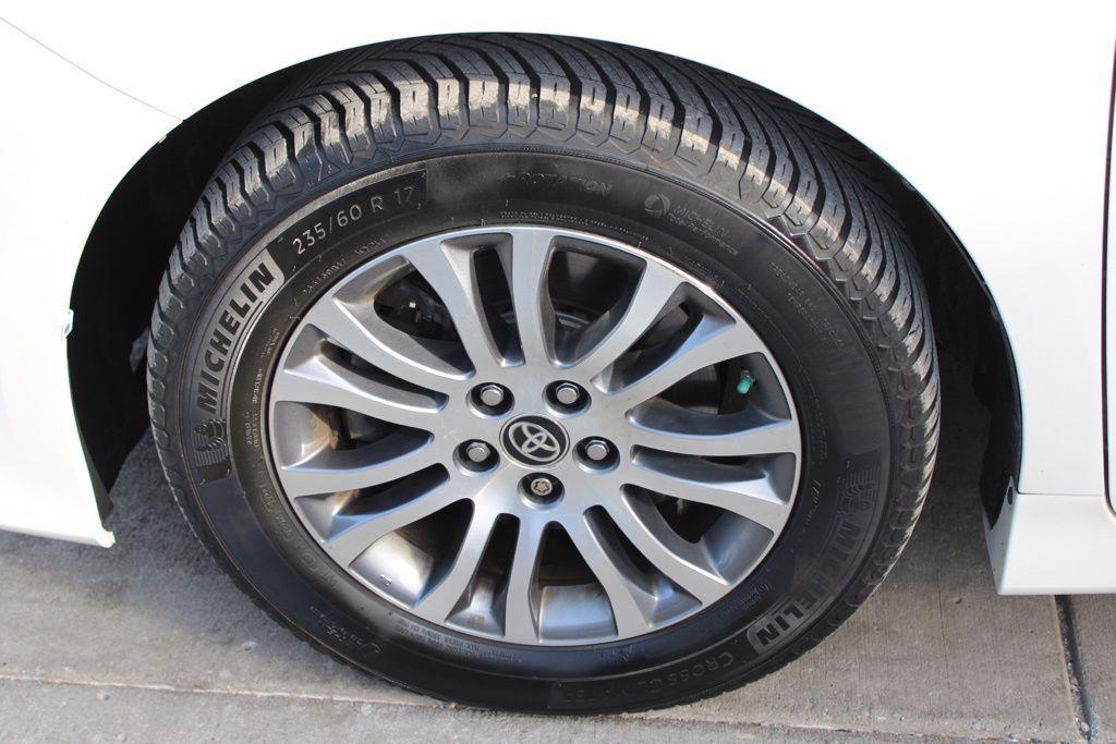 used 2020 Toyota Sienna car, priced at $29,961