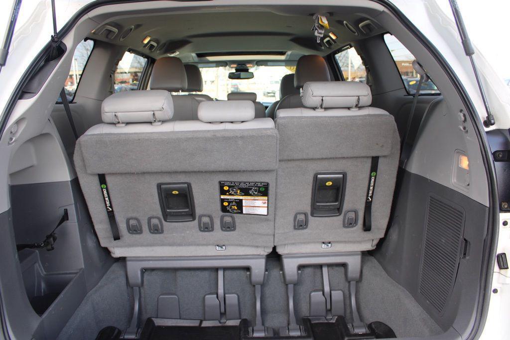 used 2020 Toyota Sienna car, priced at $29,961