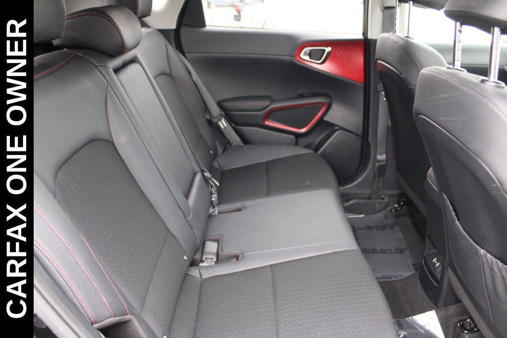 used 2023 Kia Soul car, priced at $20,000