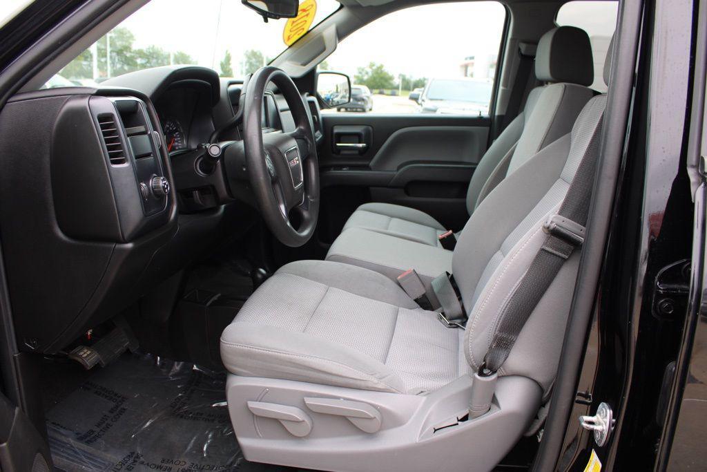 used 2018 GMC Sierra 1500 car, priced at $21,000