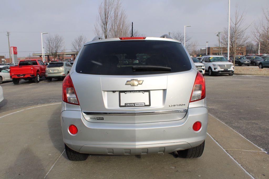 used 2013 Chevrolet Captiva Sport car, priced at $8,888