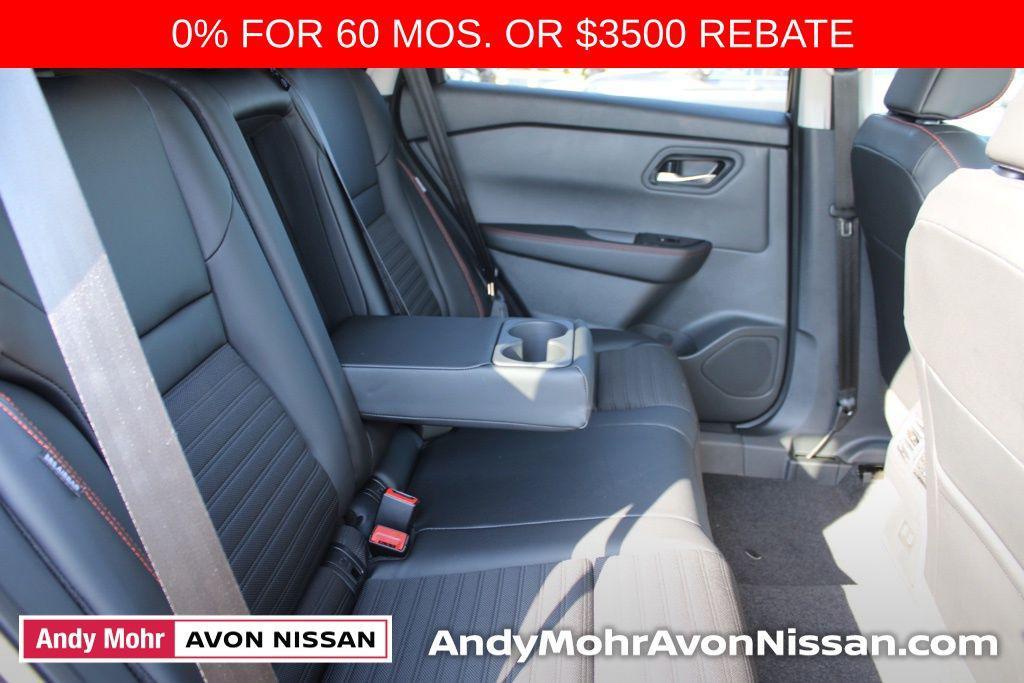 new 2026 Nissan Rogue car, priced at $29,406