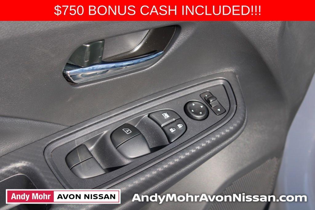 new 2025 Nissan Versa car, priced at $19,450