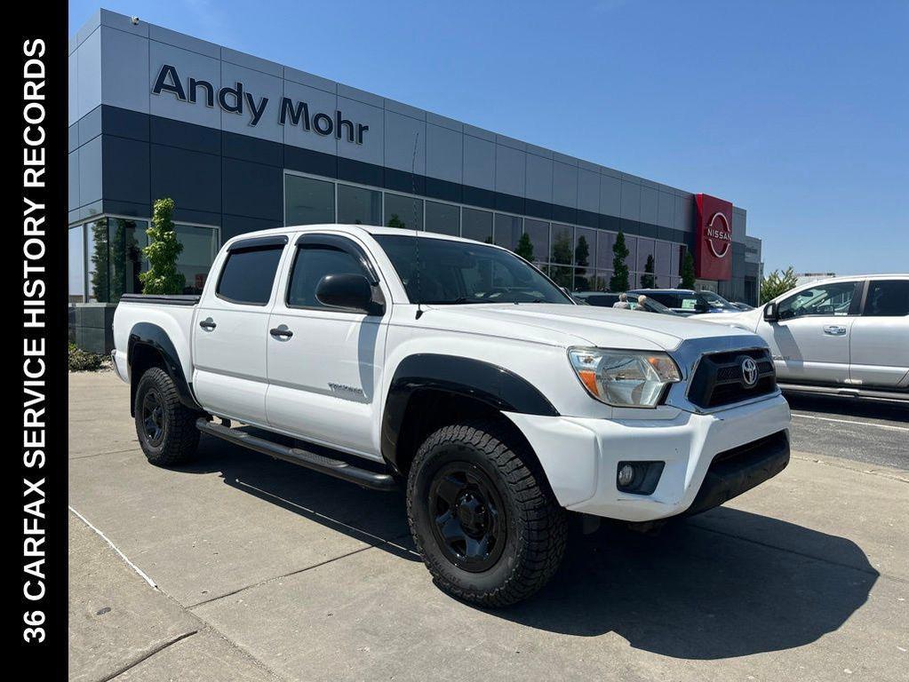 used 2012 Toyota Tacoma car, priced at $18,000