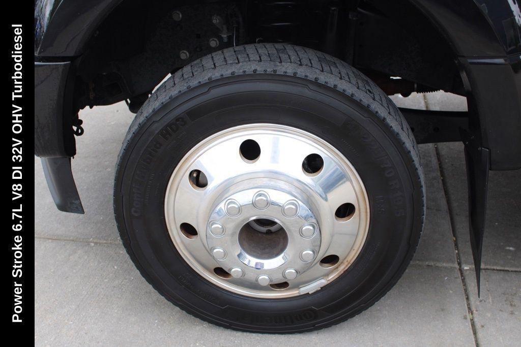used 2022 Ford F-450 car, priced at $66,000