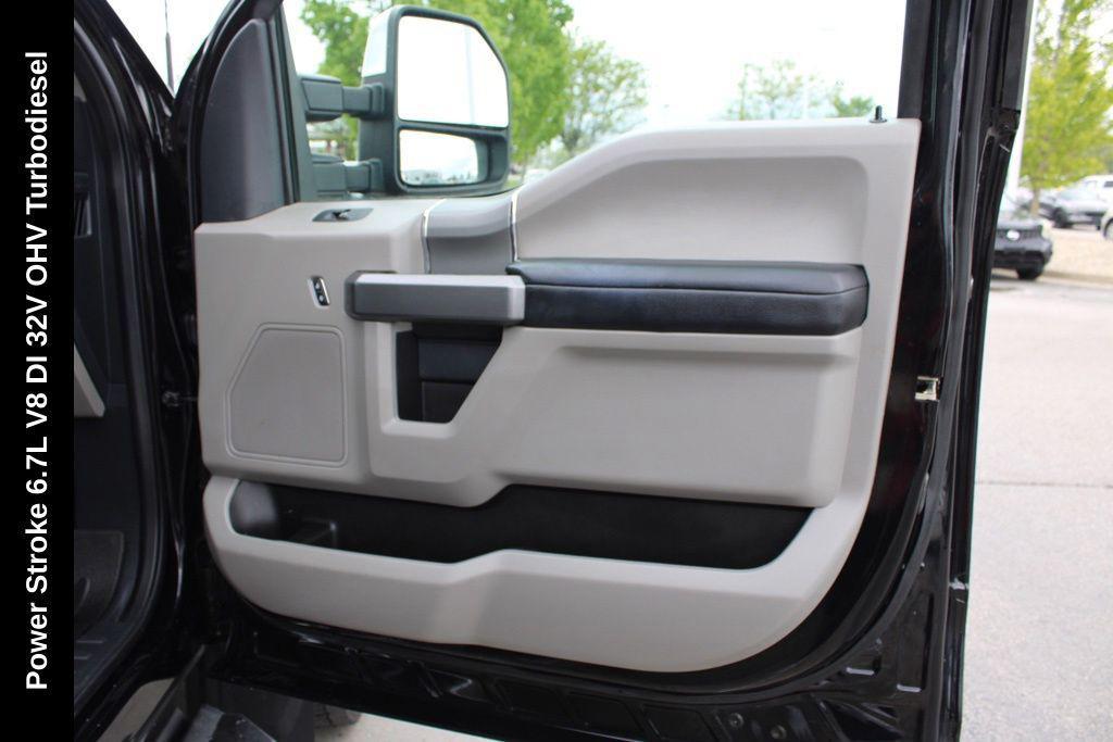 used 2022 Ford F-450 car, priced at $66,000
