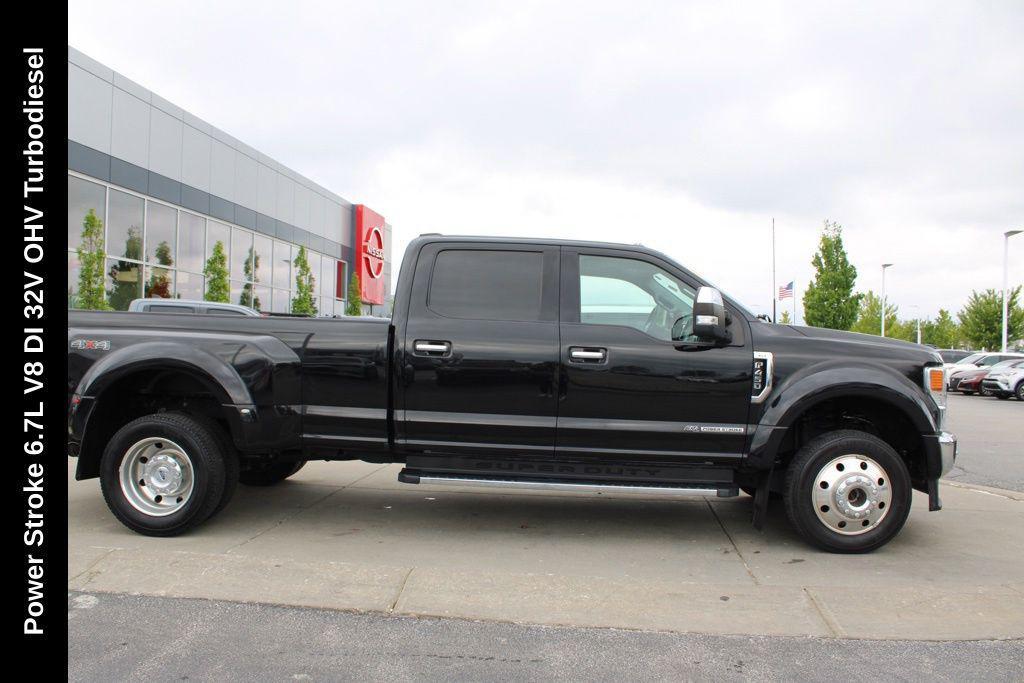used 2022 Ford F-450 car, priced at $66,000