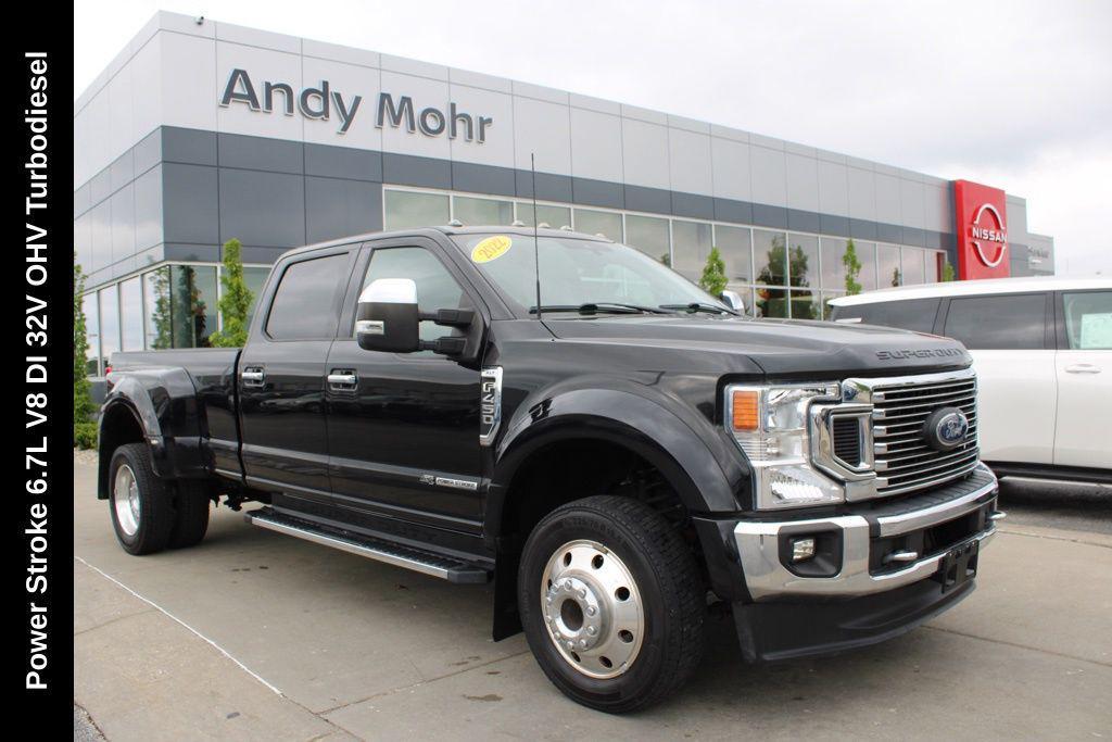 used 2022 Ford F-450 car, priced at $66,000