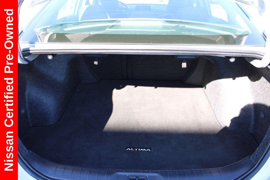 used 2024 Nissan Altima car, priced at $18,000
