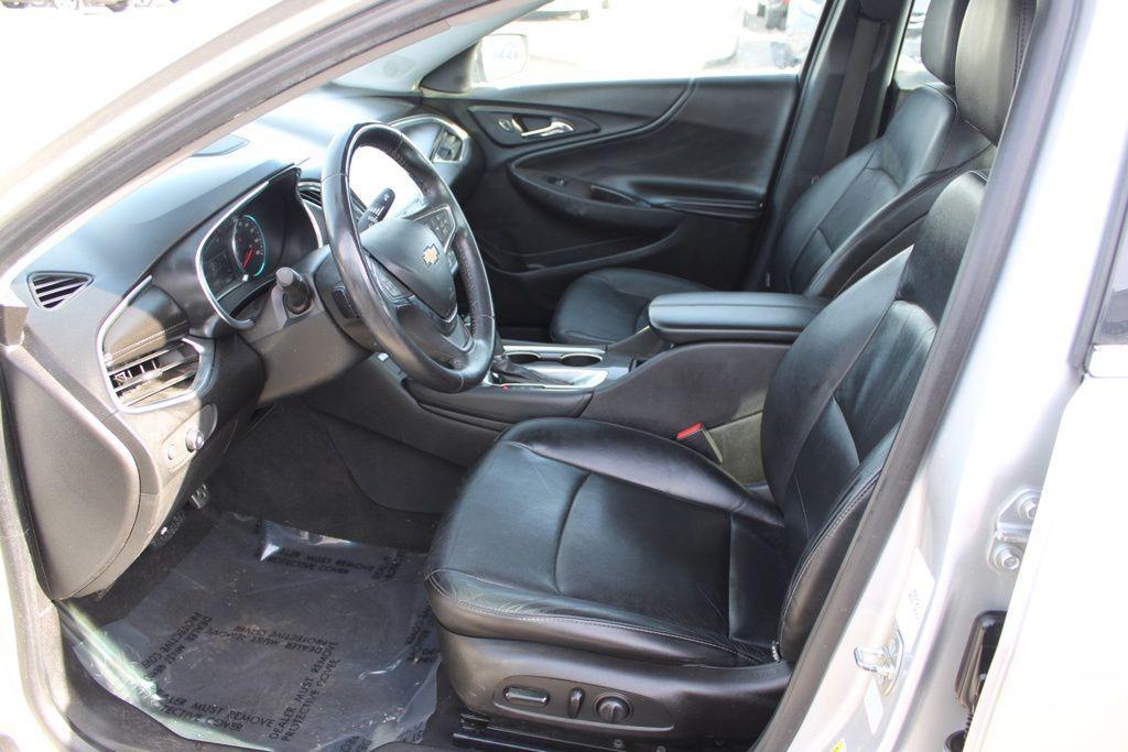 used 2016 Chevrolet Malibu car, priced at $7,961