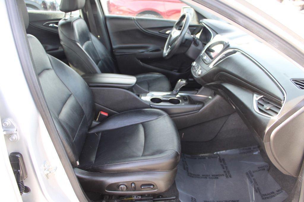 used 2016 Chevrolet Malibu car, priced at $7,961