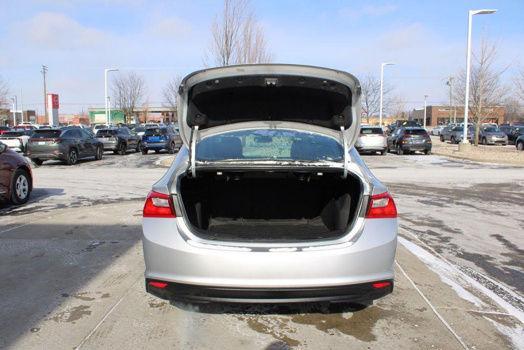 used 2016 Chevrolet Malibu car, priced at $7,961