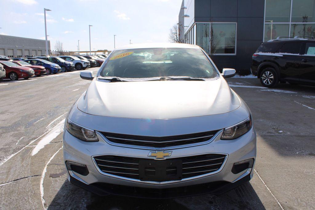 used 2016 Chevrolet Malibu car, priced at $7,961