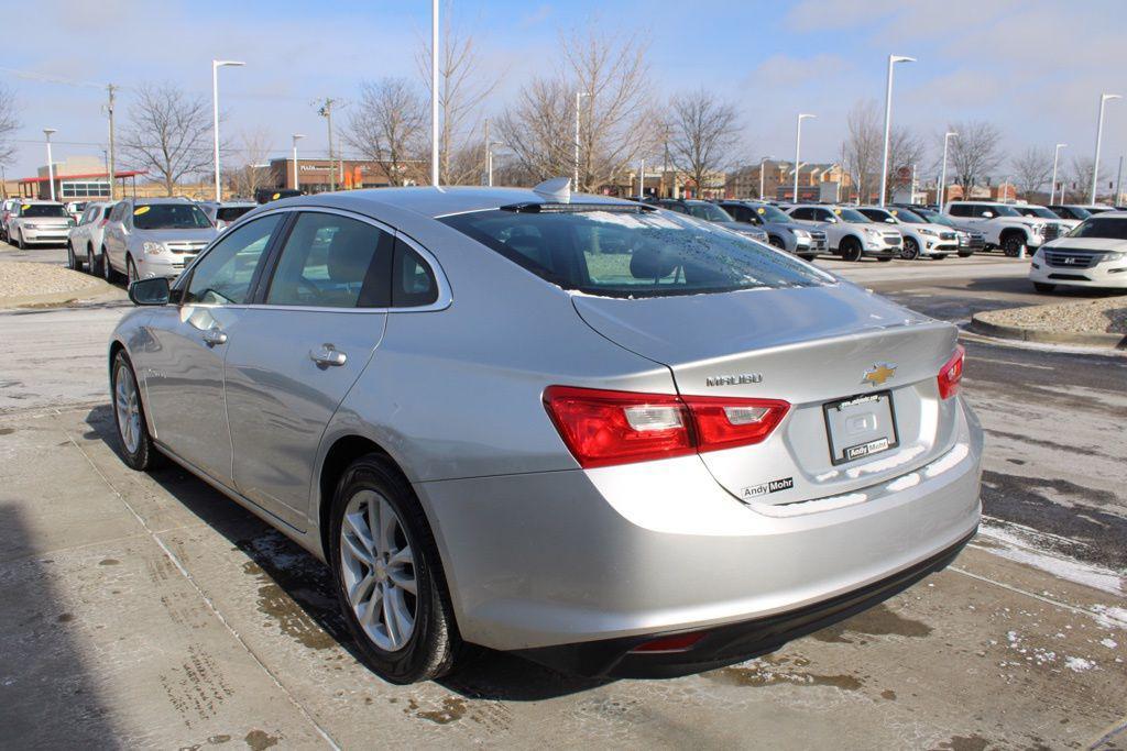 used 2016 Chevrolet Malibu car, priced at $7,961