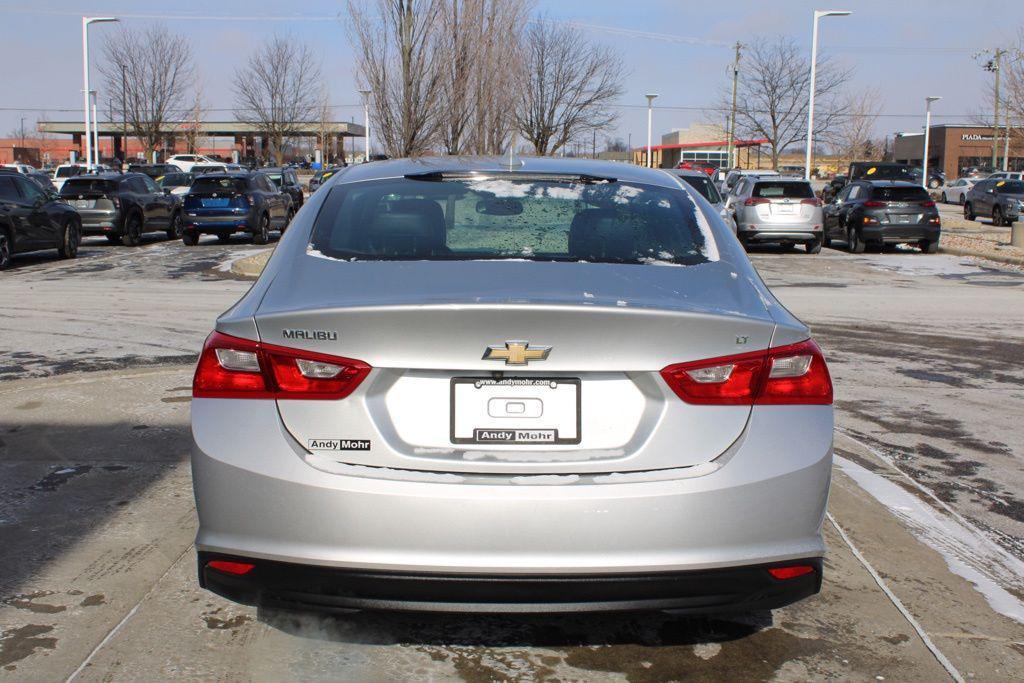used 2016 Chevrolet Malibu car, priced at $7,961