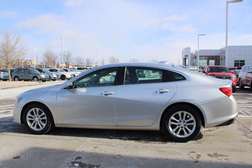used 2016 Chevrolet Malibu car, priced at $7,961