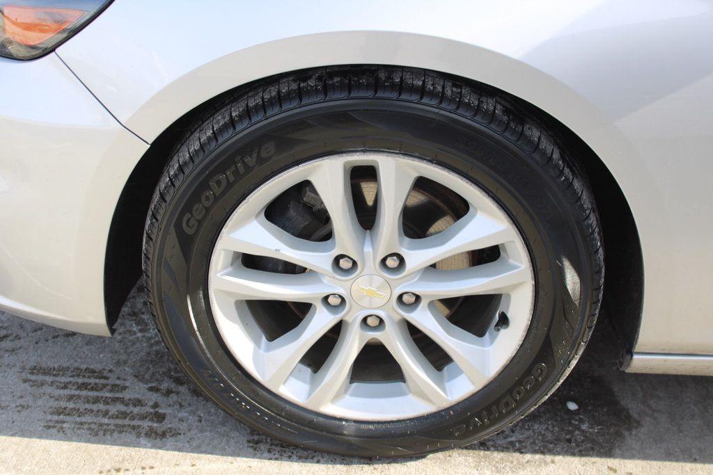 used 2016 Chevrolet Malibu car, priced at $7,961