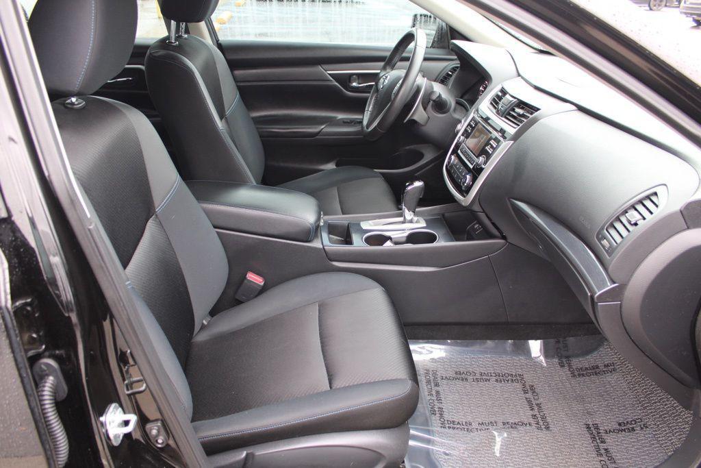used 2018 Nissan Altima car, priced at $9,500