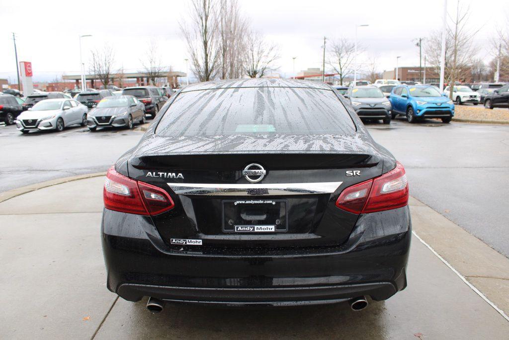 used 2018 Nissan Altima car, priced at $9,500