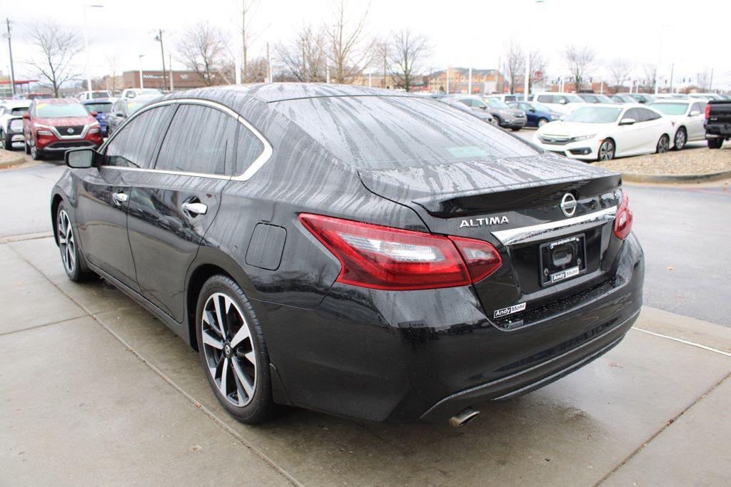 used 2018 Nissan Altima car, priced at $9,500