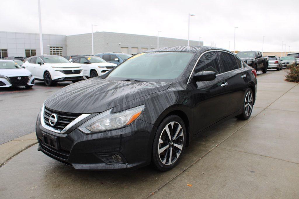 used 2018 Nissan Altima car, priced at $9,500