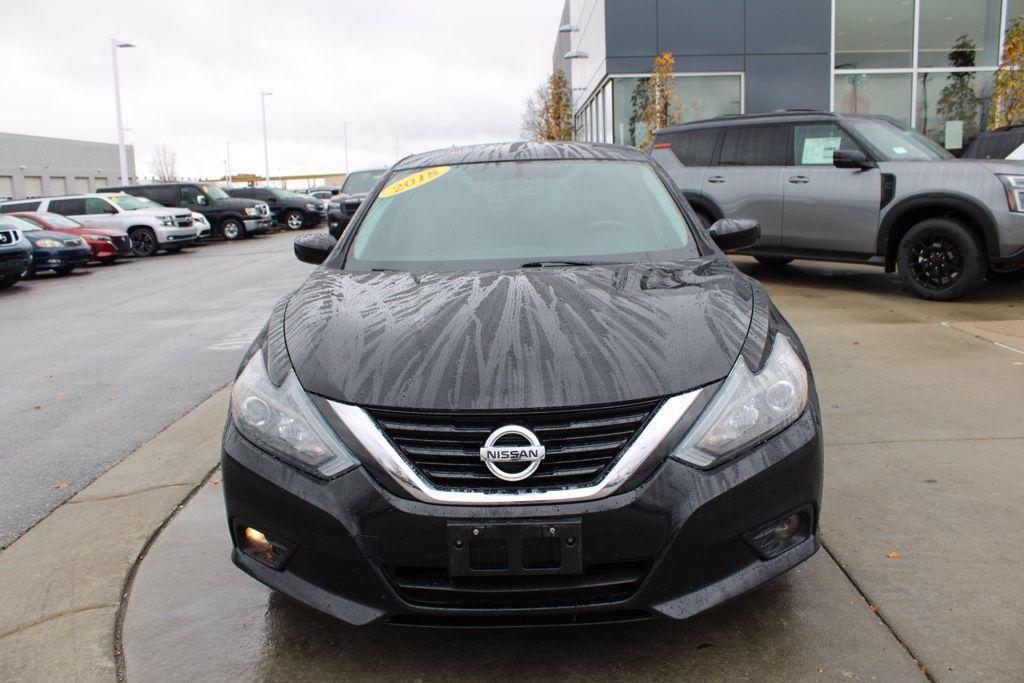 used 2018 Nissan Altima car, priced at $9,500