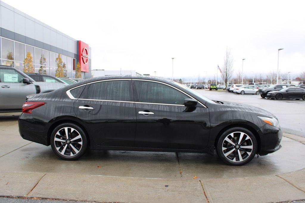 used 2018 Nissan Altima car, priced at $9,500