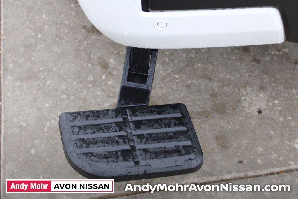 new 2026 Nissan Frontier car, priced at $40,988