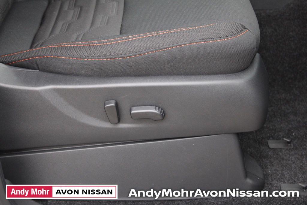 new 2026 Nissan Frontier car, priced at $40,988