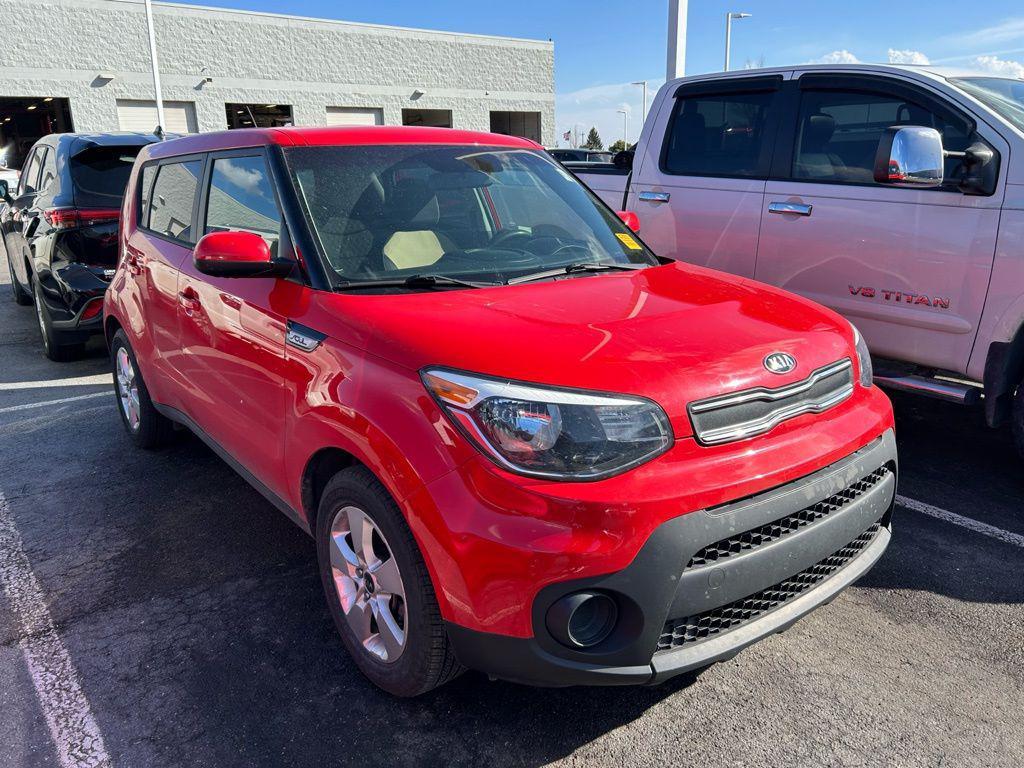 used 2019 Kia Soul car, priced at $10,500