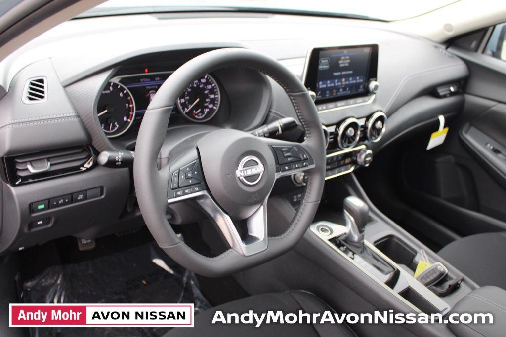 new 2025 Nissan Sentra car, priced at $20,790