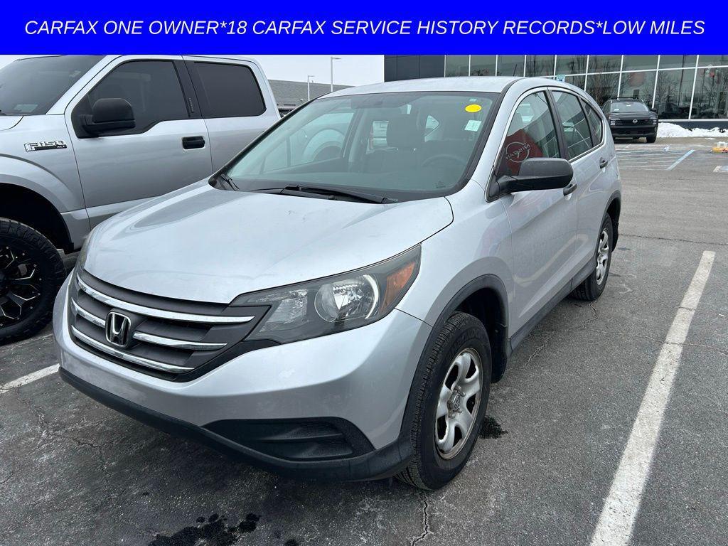 used 2014 Honda CR-V car, priced at $15,555