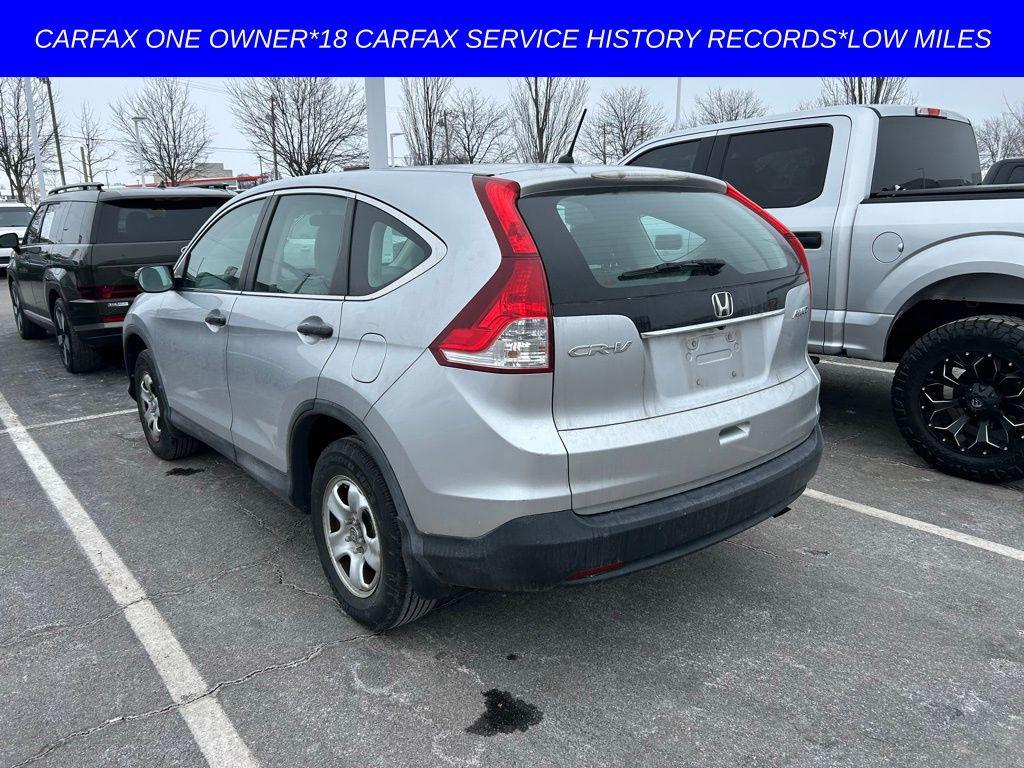 used 2014 Honda CR-V car, priced at $15,555