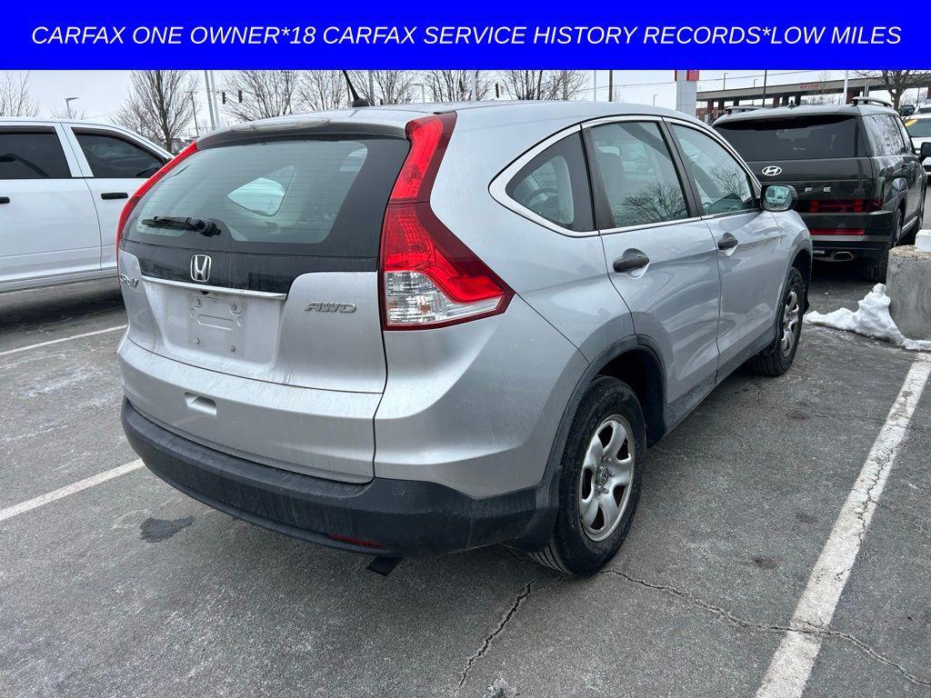 used 2014 Honda CR-V car, priced at $15,555