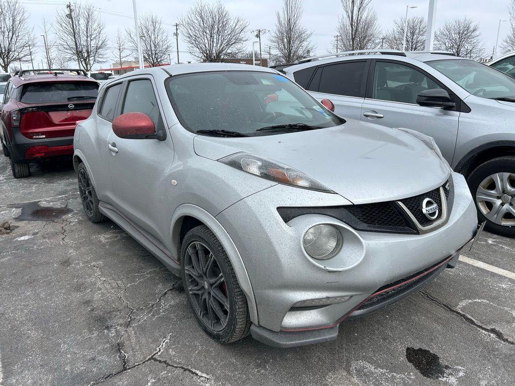 used 2014 Nissan Juke car, priced at $9,961