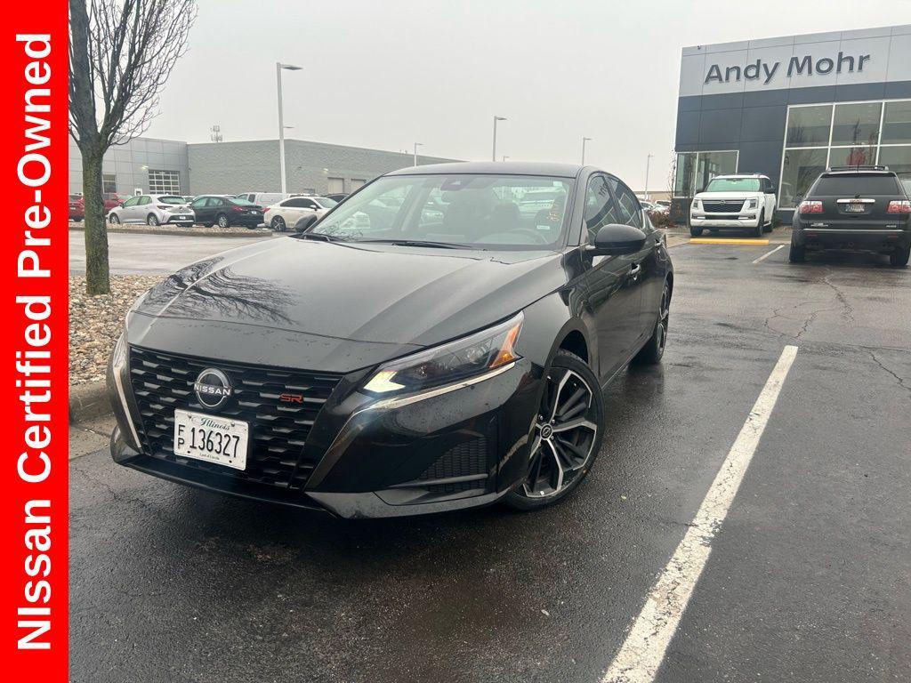 used 2025 Nissan Altima car, priced at $21,991
