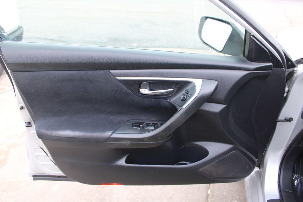 used 2015 Nissan Altima car, priced at $8,888