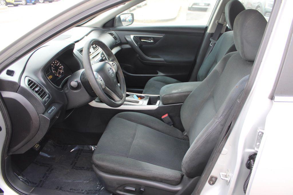 used 2015 Nissan Altima car, priced at $8,888