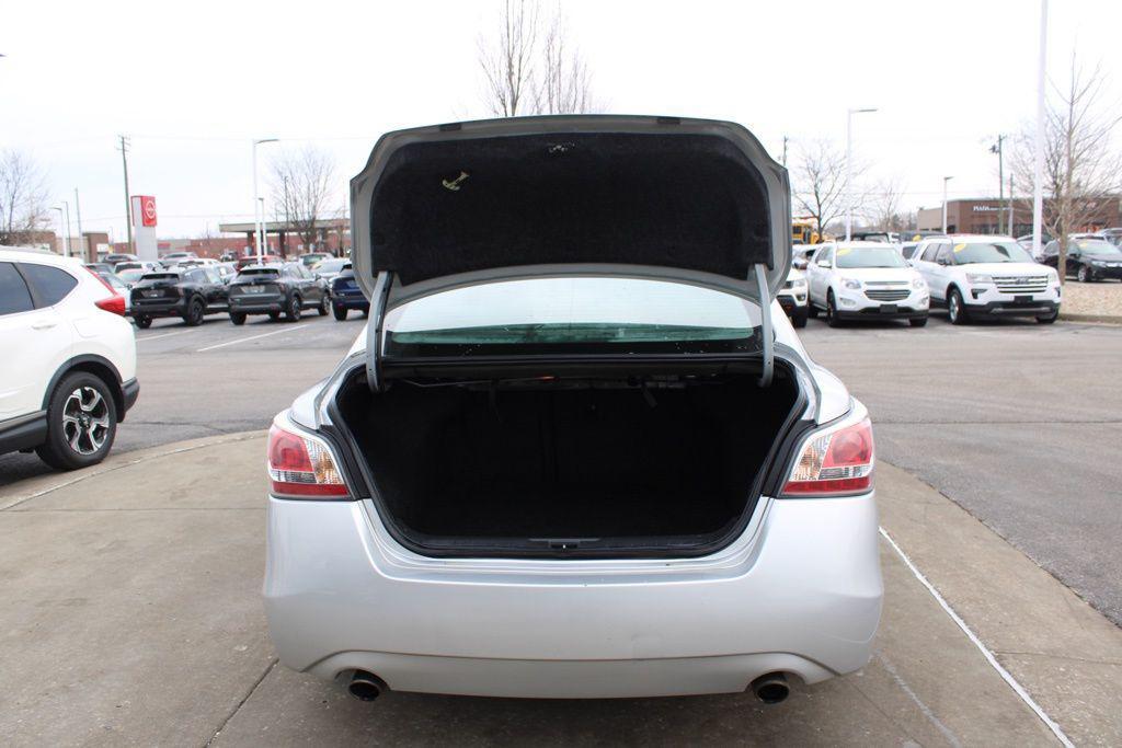 used 2015 Nissan Altima car, priced at $8,888