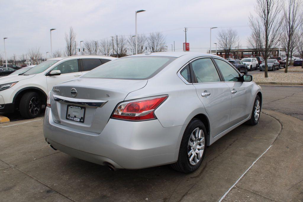 used 2015 Nissan Altima car, priced at $8,888