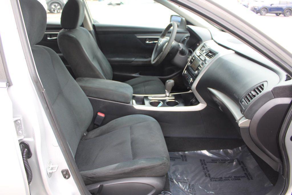 used 2015 Nissan Altima car, priced at $8,888