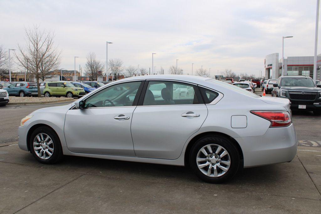 used 2015 Nissan Altima car, priced at $8,888