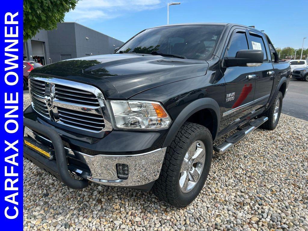 used 2017 Ram 1500 car, priced at $19,991