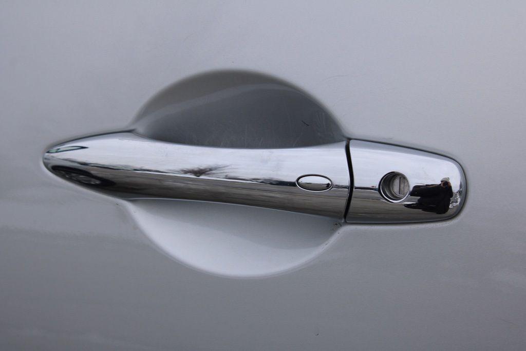 used 2021 Nissan Armada car, priced at $24,000